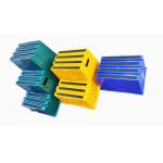 12 Inches One Step Plastic Step Stool 500 Lbs Weight Capacity