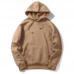 Anti - Pilling Mens Oversized Pullover Hoodie Custom Logo Slim Fit For Sports for sale
