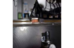 China Double Module Pick & Place Machine 4pcs Vision Alignment Camera supplier