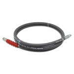 1/4 To 3/8 High Pressure Washer Hose With NPT Fittings And Bend Restrictor for sale