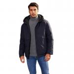 Dual Sided Style Warmth Anytime Men'S Reversible Winter Best Seller Jacket for sale