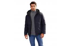 China Dual Sided Style Warmth Anytime Men'S Reversible Winter Best Seller Jacket supplier