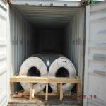 Construction Grade GI Steel Coil with ASTM Standard and Coil ID 508mm/610mm
