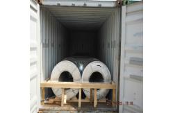 China Construction Grade GI Steel Coil with ASTM Standard and Coil ID 508mm/610mm supplier