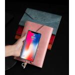 Folding Reusable Notepad With Power Bank , Multiscene Phone Charging Notebook for sale