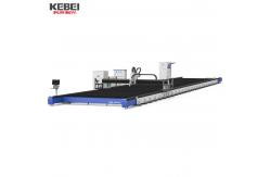 China High Precision Gantry Laser System with Design Customized and Positioning Accuracy ±0.03mm supplier