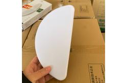 China 8w Corridor Wall Lights Half Moon Design Indoor supplier