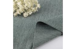 China Breathable And Smooth Soft Striped Knit Fabric For Polo Shirt supplier