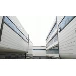 Modern Long Span Steel Structure Warehouse Workshop Building With Insulation