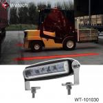Line Beam Fork Truck Safety Lights Green Fork Truck Warning Lights IP67 for sale