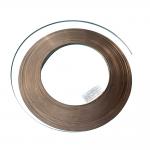 C51900 Tin Phosphor Bronze Strip CuSn6 0.6X6.5mm Excellent Welding for sale