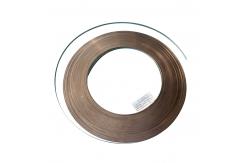 China C51900 Tin Phosphor Bronze Strip CuSn6 0.6X6.5mm Excellent Welding supplier
