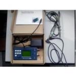 9V 1M Ohm Backlight Handheld Digital Oscilloscope , Mini Digital Oscilloscope