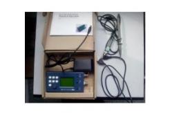 China 9V 1M Ohm Backlight Handheld Digital Oscilloscope , Mini Digital Oscilloscope supplier