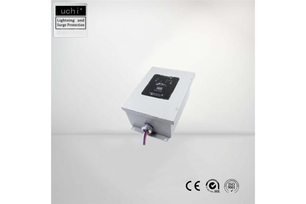 3 Phase Surge Protector Box Waterproof Electrical Connection ISO9001 Approved