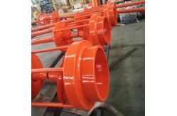 China Solids Control Seamless Tube 12 6″ Mud Dump Valve supplier
