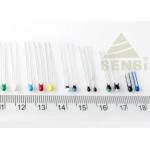 Alloy Lead Wire Epoxy Precision NTC Thermistor For Batterypack Batterycharger
