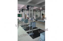 China High Accuracy Drop Impact Test , Package Testing Services With IEC68-2-27 supplier