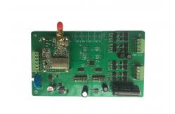 China 5km Wireless Irrigation Controller supplier