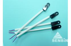 China Water Heater Surface Mount Black Nylon Ring Lug Probe supplier