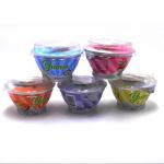 120ml PP Yogurt Cup Disposable Plastic Yogurt Container for sale
