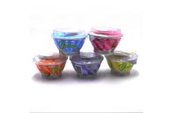 China 120ml PP Yogurt Cup Disposable Plastic Yogurt Container supplier