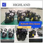 Fully Customized Hydraulic Transmission System with Package in Plywood Case for sale