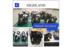 China Fully Customized Hydraulic Transmission System with Package in Plywood Case supplier