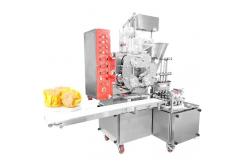 China High Speed Fully Automatically Siomai Molder Machine 3000W Humanized Design supplier