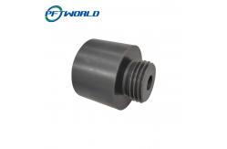 China Custom Plastic Molded Components Precision Connector Mold Parts supplier