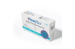 China 15 Minutes Covid 19 Rapid Test Kit Nasal Specimen Nasopharyngeal Test Kit supplier