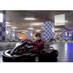Belt Drive 36 Volt Kids Electric Go Karts For 8 Year Olds CE for sale