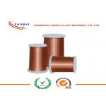 Eureka Wire Insulation Enamelled Wire 180℃ Modified Polyester Resistance for sale