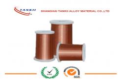 China Eureka Wire Insulation Enamelled Wire 180℃ Modified Polyester Resistance supplier