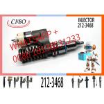 Common Rail Fuel Injector 212-3468 10R-3258 10R-2977 10R-6162 20R-2437 212-3462 For C+ C11 C13 for sale