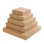 Wholesale Of Eco-friendly Pizza Boxes And Customized Corrugated Paper Boxes for sale