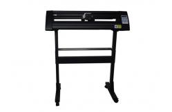 China USB 264V Vinyl Sticker Printer And Cutter Cutting Plotter supplier