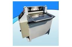 China Sturdy 1.5KW Automatic Rubber Hose Cutting Machine Multipurpose supplier