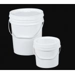 Gasketed UV Resistant Five Gallon Plastic Buckets Excellent For Industrial Needs for sale