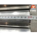 ASTM A249 TP321 Stainless Steel Welded Tube For Boiler Superheater Heat Exchanger