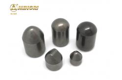China Parabolic Carbide Button Bit supplier