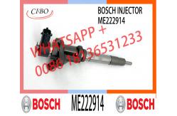 China common rail injector 0445120048 ME226718 ME222914 for diesel fuel system supplier
