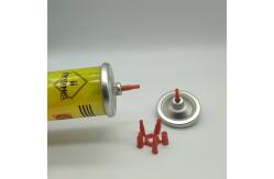 China Premium Lighter Refill Valve for Daily Use with Easy Refill Mechanism supplier