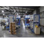 Indoor And Outdoor 50KW FTTH Flat Fiber Optic Cable Machine for sale