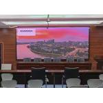 SMD2121 Suspended LED Leaser Full Color LED Screen 2500nits Brightness for sale