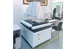 China Fully Auto CNC Vision Measuring System For Electronics Plastics Mold supplier
