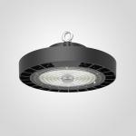 High Bay LED Light with SMD2835 LEDs IK09 Impact Resistance RAL 9017 Black Finish for sale