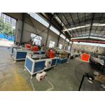 Customizable One Screw Polyethylene Pipe Production Line For Efficient Production for sale