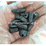 Black Solid Modified Coal Tar Pitch For Metallurgical Industry High Viscosity Binder for sale