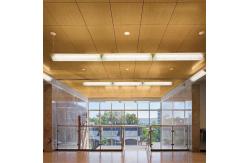 China Micro Perforated Composite Sandwich Panel Aluminum Honeycomb Heat Transfer supplier